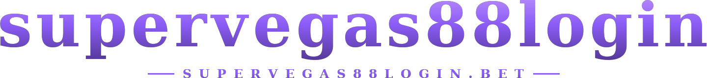 supervegas88login logo